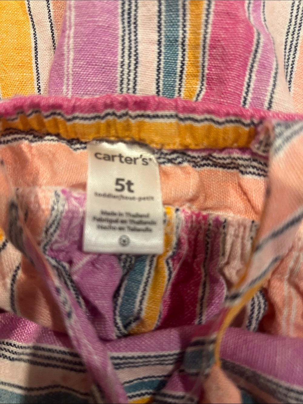 Toddler Girl Tank Top Bundle, 5T - Picture 4 of 16